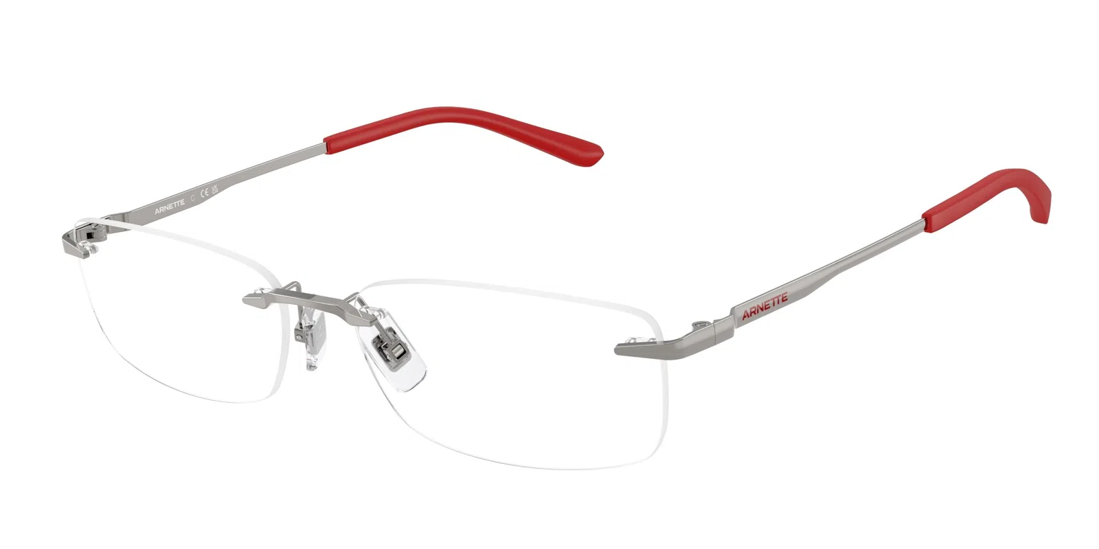 Arnette Cornercut 6150 Eyeglasses - view 4